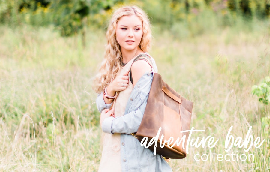 How to find your Adventure Babe spirit – Haute JS Design