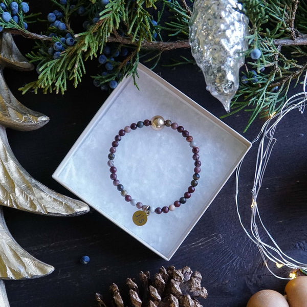 Crazy Horse Bracelet