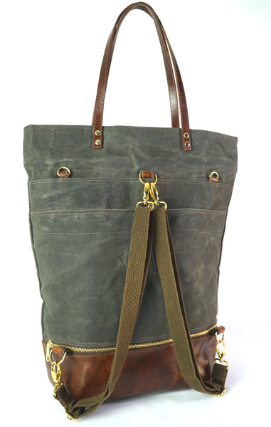 convertible backpack perfect travel bag