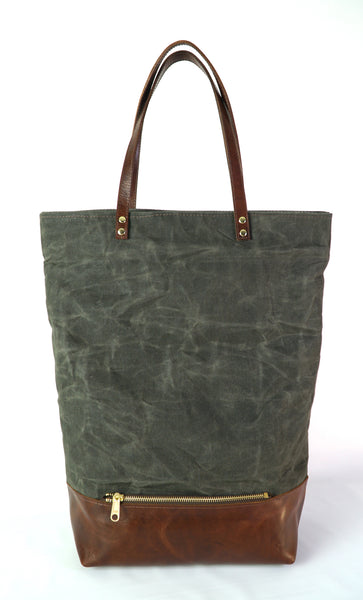 leather convertible backpack unique