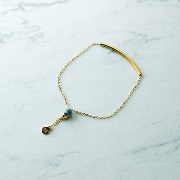 The Adjustable Chain Bracelet