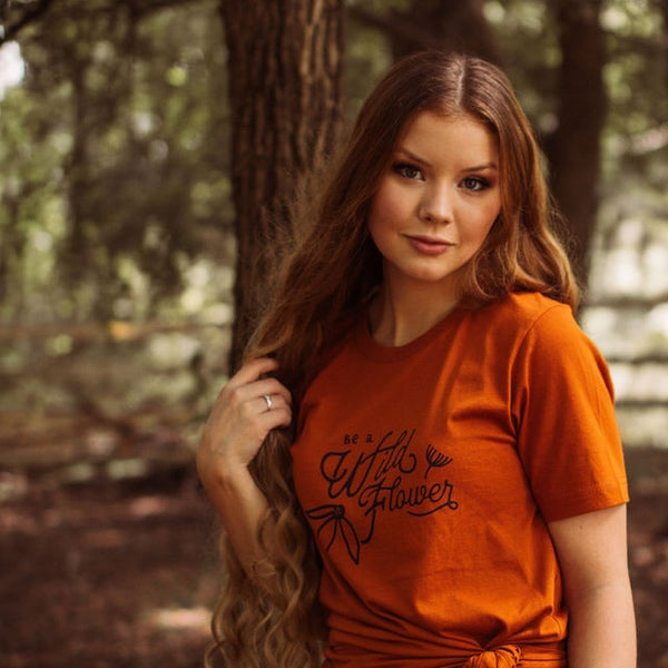 national park tshirt outdoor living shirt be brave tee