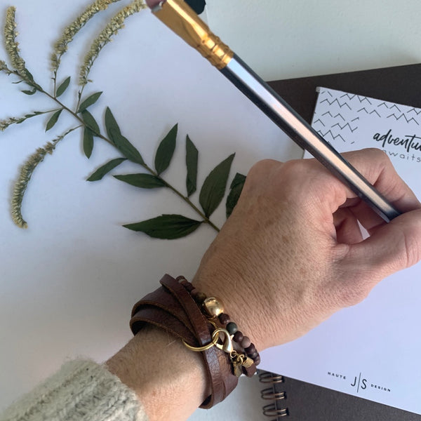 Crazy Horse Bracelet