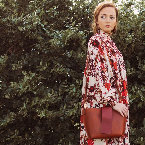 Dreamer Leather Handbag