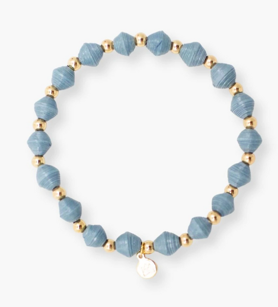 The Tiny Hoop Bracelet