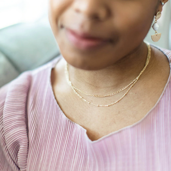 The Duo Necklace