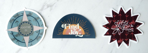 Adventure Sticker Pack