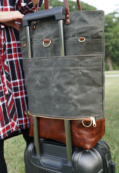 perfect women's travel bag ladies handbag