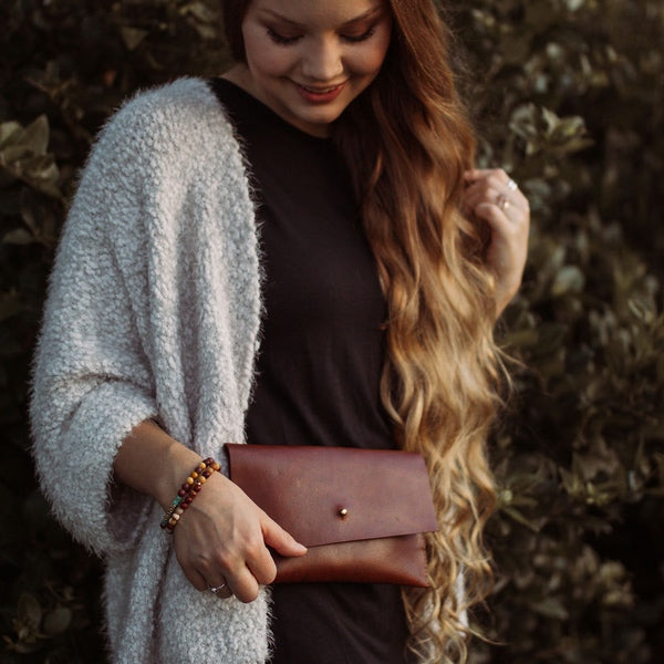 Leather Belt Bag