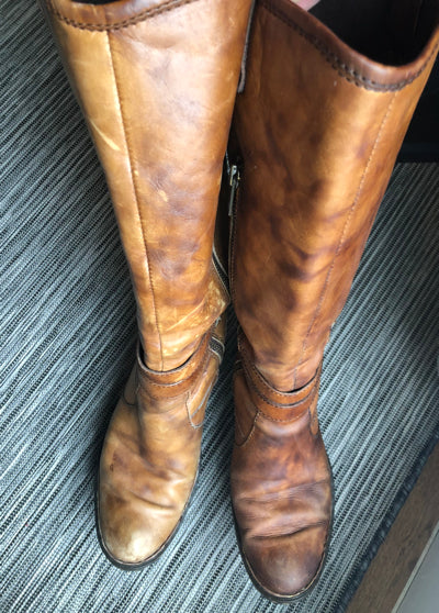 Leather Balm 4oz Tin