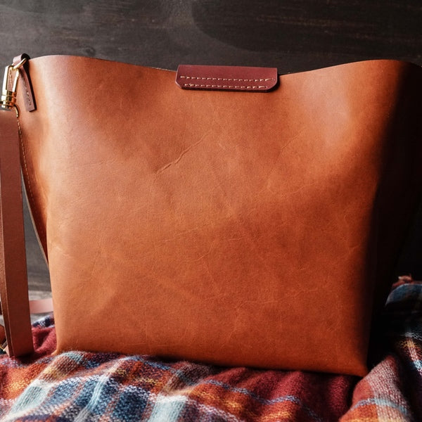 Dreamer Leather Handbag