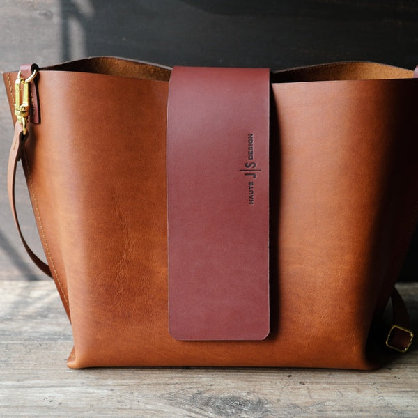 Dreamer Leather Handbag