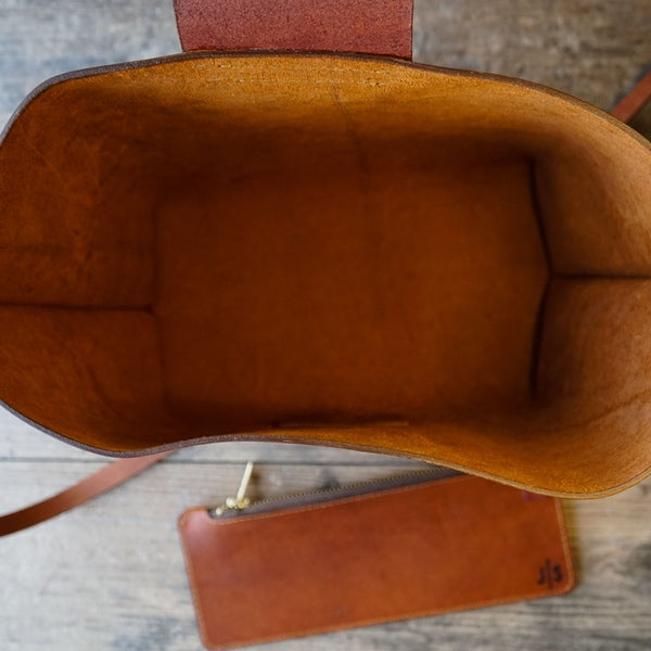 Dreamer Leather Handbag