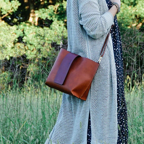 Dreamer Leather Handbag