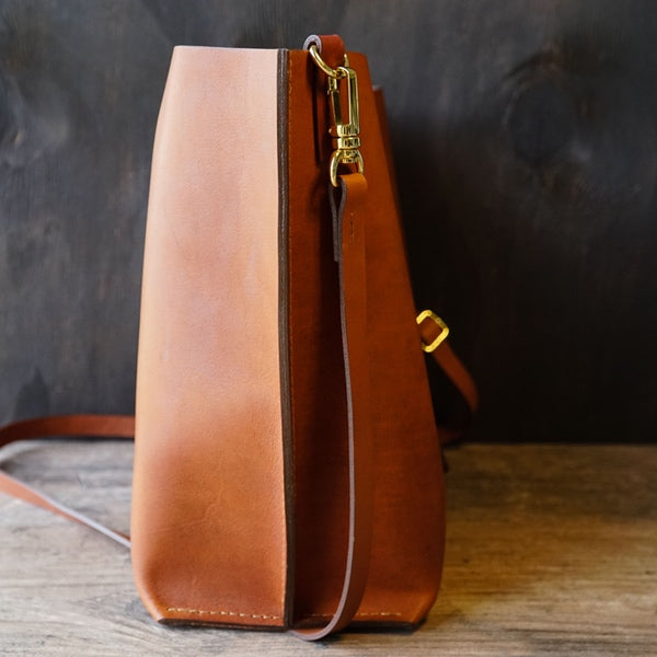 Dreamer Leather Handbag