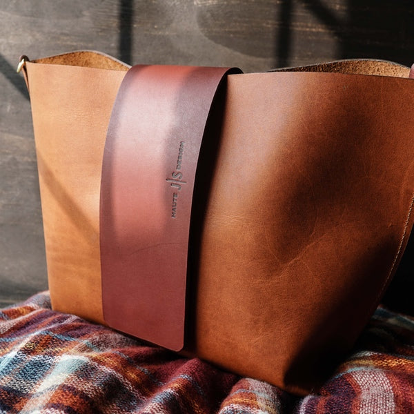 Dreamer Leather Handbag