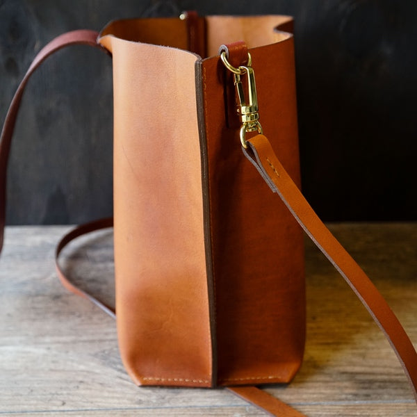 Dreamer Leather Handbag