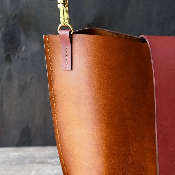 Dreamer Leather Handbag