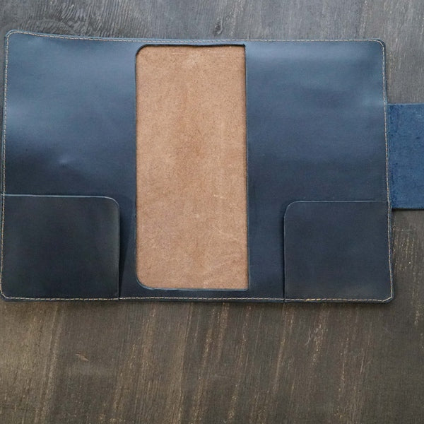 Leather Journal Cover