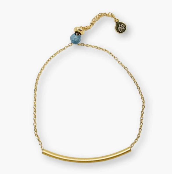 The Adjustable Chain Bracelet