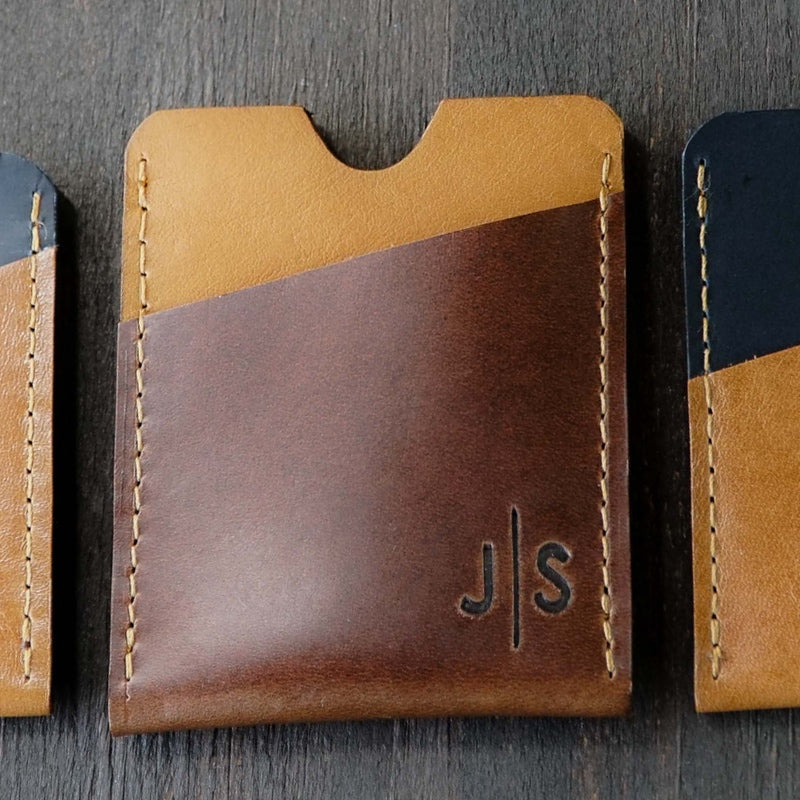 Men's Ultra Slim Leather Wallet