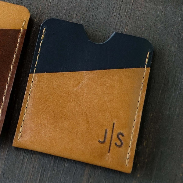 Men's Ultra Slim Leather Wallet